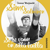 Cover for Simo Salminen