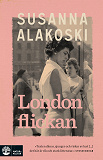 Cover for Londonflickan