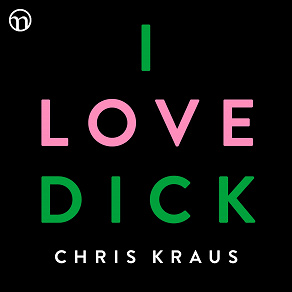 Omslagsbild för I Love Dick