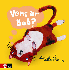 Omslagsbild för Vems är Bob?