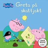 Omslagsbild för Greta på skattjakt (Läs & lyssna)