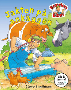 Omslagsbild för Jakten på ankäggen (Läs & lyssna)