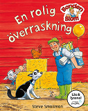 Omslagsbild för En rolig överraskning (Läs & lyssna)