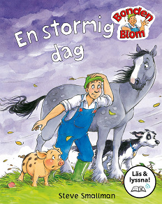 Omslagsbild för En stormig dag (Läs & lyssna)