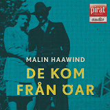Cover for De kom från öar