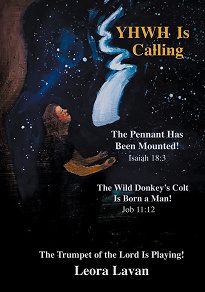 Cover for YHWH Is Calling