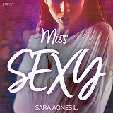 Omslagsbild för Miss sexy - erotisk novell