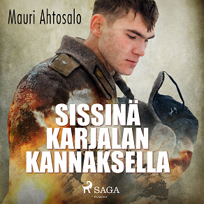 Omslagsbild för Sissinä Karjalan kannaksella