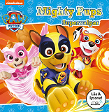 Omslagsbild för Mighty Pups - Supervalpar (Läs & lyssna)