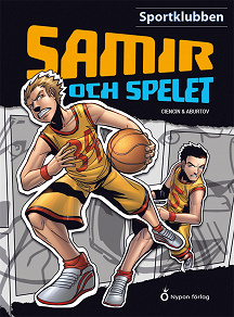 Omslagsbild för Sportklubben - Samir och spelet