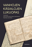 Cover for Vanhojen käsialojen lukuopas