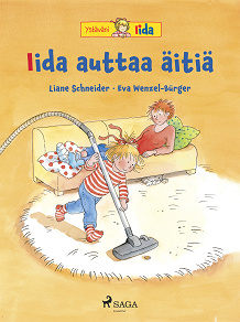 Omslagsbild för Iida auttaa äitiä