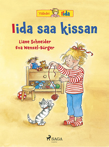 Omslagsbild för Iida saa kissan