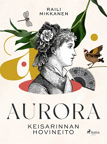Omslagsbild för Aurora: keisarinnan hovineito