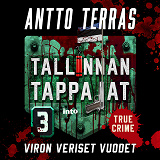 Cover for Tallinnan tappajat 3
