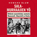 Cover for Salamurhaajien yö