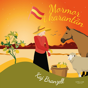 Cover for Mormor i karantän