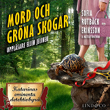 Cover for Mord och gröna skogar