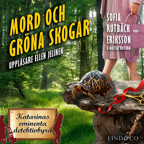 Cover for Mord och gröna skogar