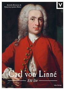 Omslagsbild för Carl von Linné - Ett liv