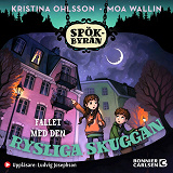 Cover for Spökbyrån. Fallet med den rysliga skuggan