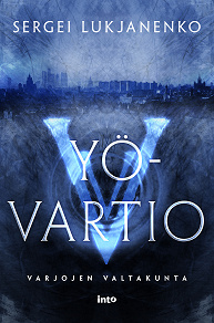 Omslagsbild för Yövartio