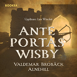 Cover for Ante portas Wisby