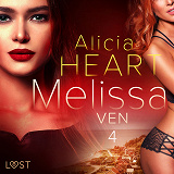 Cover for Melissa 4: Ven - erotisk novell