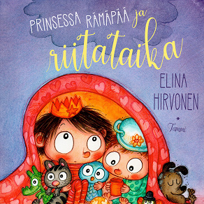 Cover for Prinsessa Rämäpää ja riitataika