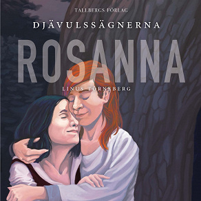 Cover for Djävulssägnerna 1: Rosanna