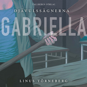 Cover for Djävulssägnerna 4: Gabriella
