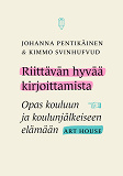 Omslagsbild för Riittävän hyvää kirjoittamista