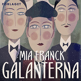Cover for Galanterna