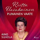 Omslagsbild för Riitta Uosukainen: Punainen vaate