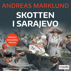 Cover for Skotten i Sarajevo