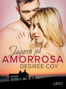 Omslagsbild för Jägaren på AmorRosa - erotisk romance