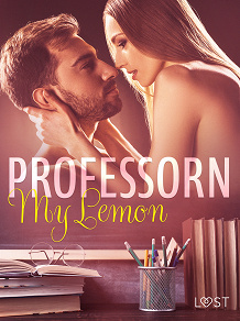 Omslagsbild för Professorn - erotisk novell