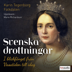 Cover for Svenska drottningar