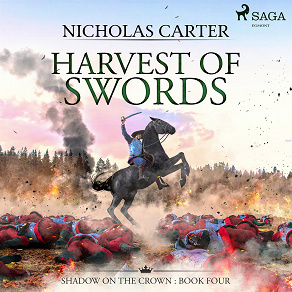 Omslagsbild för Harvest of Swords