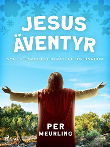 Omslagsbild för Jesus äventyr : Nya Testamentet berättat för ungdom