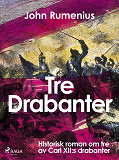 Omslagsbild för Tre drabanter