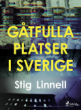 Cover for Gåtfulla platser i Sverige