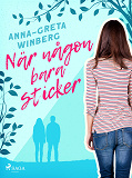 Omslagsbild för När någon bara sticker