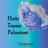 Cover for Hotti Tapaa Pelonteet