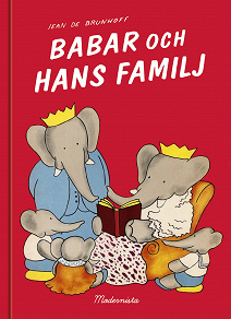 Omslagsbild för Babar och hans familj