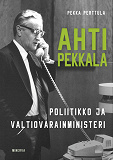 Omslagsbild för Ahti Pekkala
