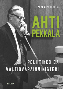 Cover for Ahti Pekkala