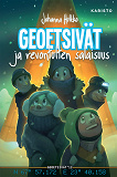 Cover for Geoetsivät ja revontulten salaisuus
