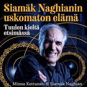 Cover for Siamäk Naghianin uskomaton elämä