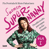 Cover for Suomen Supernanny osa I